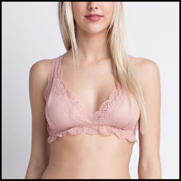 La la Lacie Bralette - Picture 2 of 6